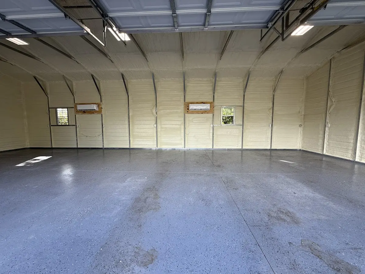 Spray Foam Roofing services in Bloomingdale, FL